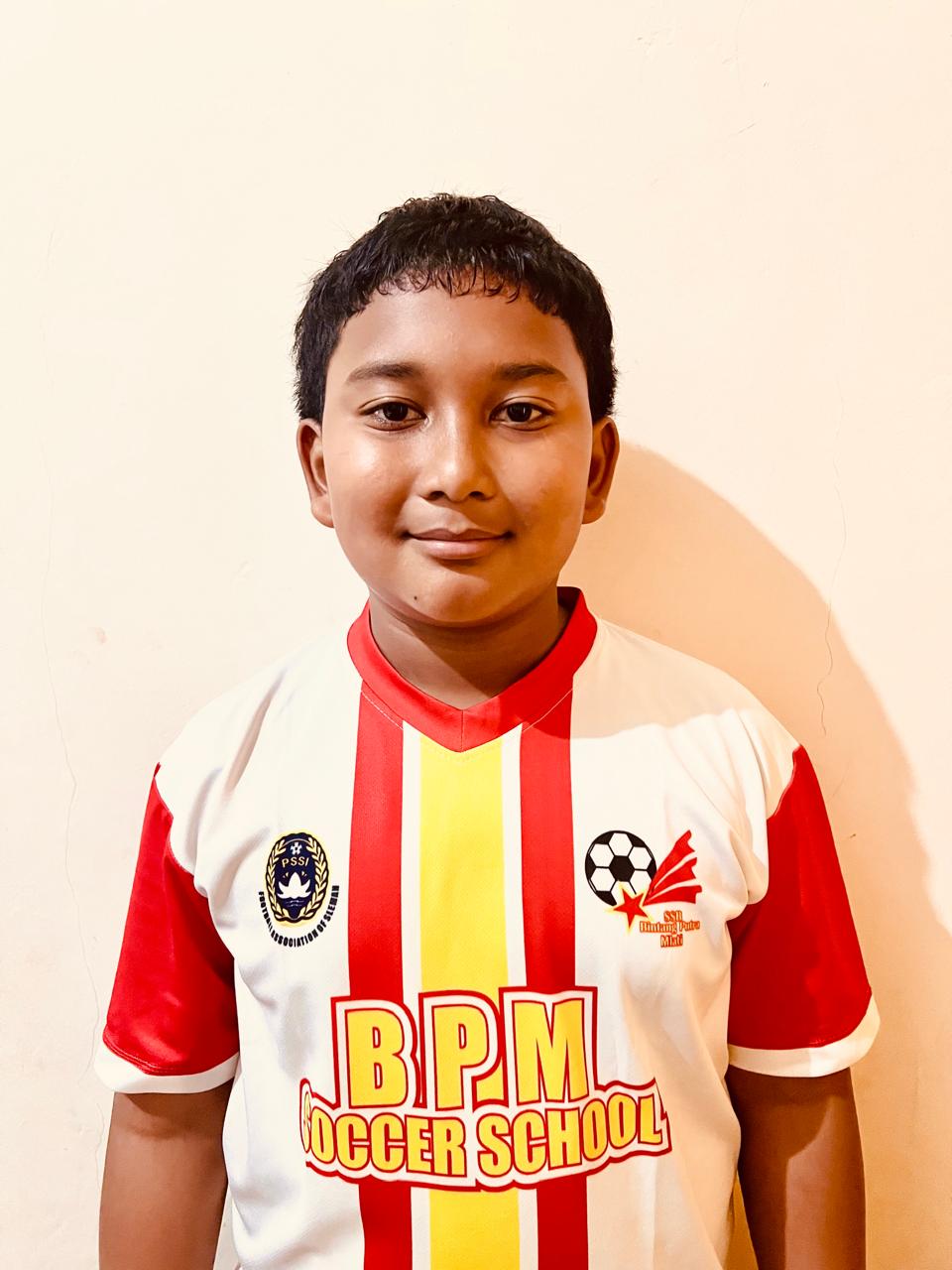 AL Keenan Pramana